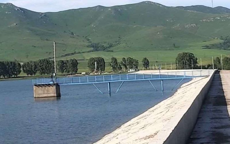 იაყუბლოს წყალსაცავზე ინფრასტრუქტურული სამუშაოები დასრულდა