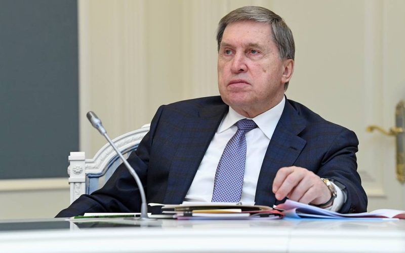 პუტინის თანაშემწე: თუ ზელენსკი პუტინთან სასაუბროდ მზად არის, ჩამოვიდეს მოსკოვში