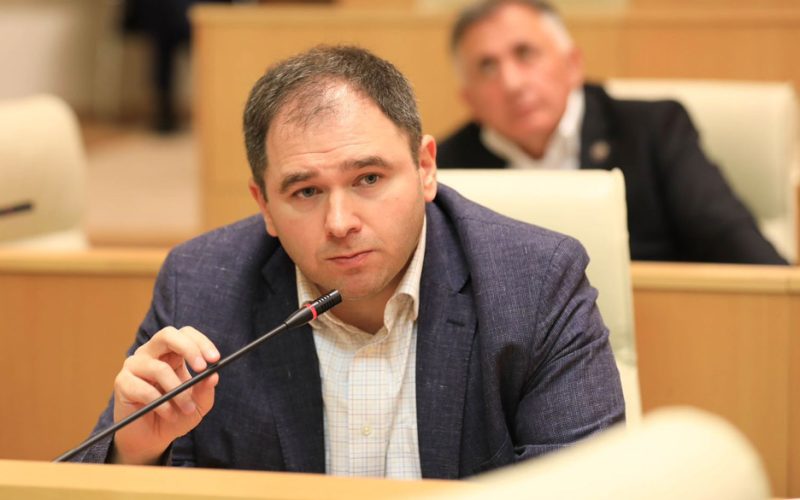 ნიკოლოზ სამხარაძის ინფორმაციით, საქართველოსა და სამხრეთ კორეას შორის ყოვლისმომცველი ეკონომიკური პარტნიორობის შეთანხმება…