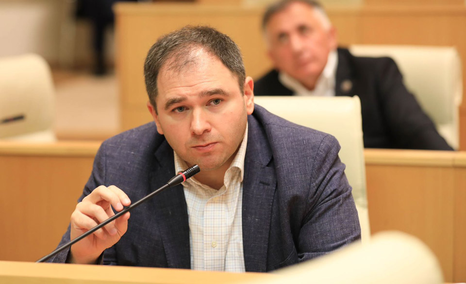 ნიკოლოზ სამხარაძის ინფორმაციით, საქართველოსა და სამხრეთ კორეას შორის ყოვლისმომცველი ეკონომიკური პარტნიორობის შეთანხმება…