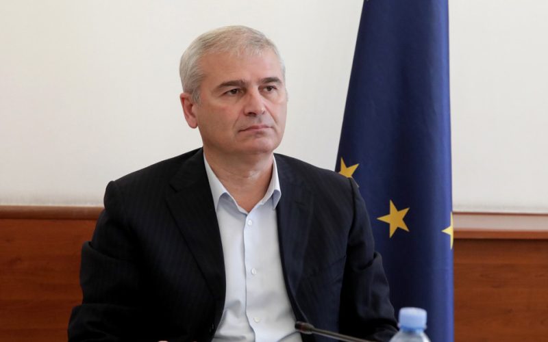 ირაკლი ქადაგიშვილი – ყველა, ვისაც აქვს დემოკრატიის, მედიის ობიექტურობის და პოზიციის კარგად წარმოჩენის ინტერესი, დებატების…