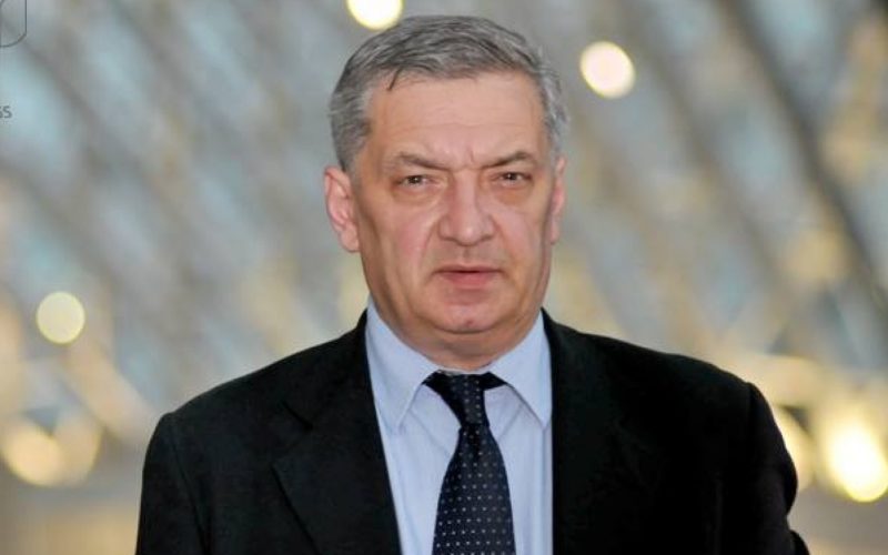 გია ვოლსკი – ეკონომიკურ ზრდით მოწინავე პოზიციაზე ვართ, უკეთესიც იქნებოდა, რომ არა ყოველმხრივი შემოტევა, მათ შორის…