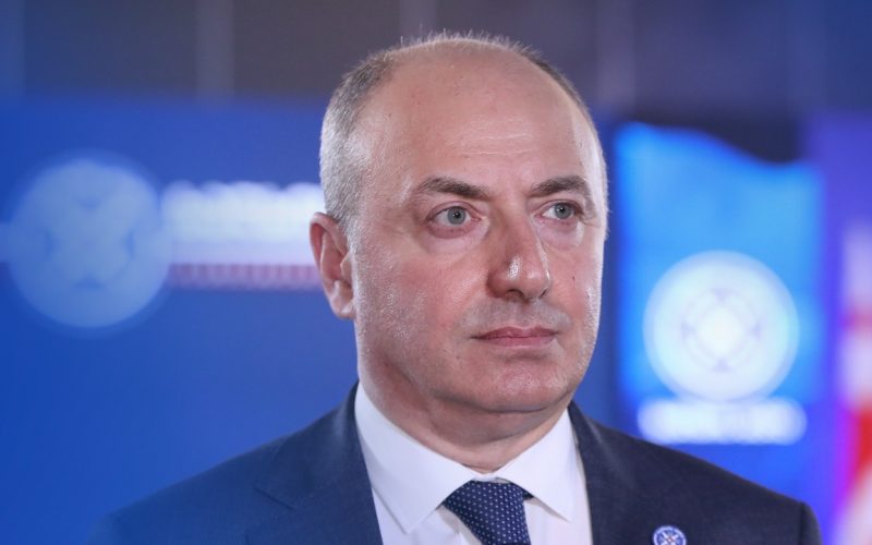 გურამ მაჭარაშვილი – ვხედავთ, რომ ევრობიუროკრატიაში ყველა, ვისაც არ ეზარება, ლანძღავს კაია კალასს, მას პირდაპირ…