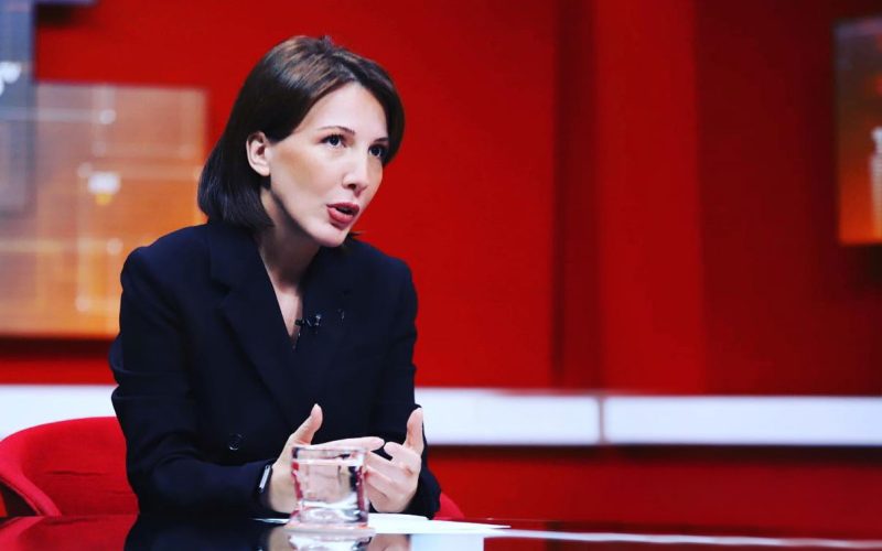 თამთა მეგრელიშვილი: ALDE სულ უფრო მეტად ჰგავს დახურულ პოლიტიკურ კლუბს, სადაც მთავარი ღირებულება ხალხის არჩევანი კი არა…