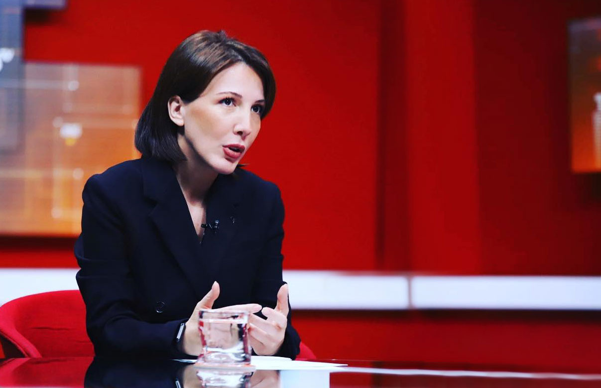 თამთა მეგრელიშვილი: ALDE სულ უფრო მეტად ჰგავს დახურულ პოლიტიკურ კლუბს, სადაც მთავარი ღირებულება ხალხის არჩევანი კი არა…