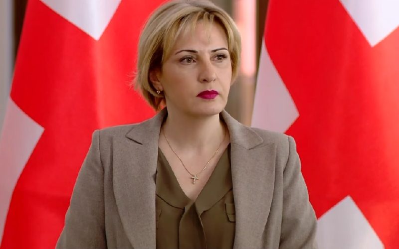 ეკა სეფაშვილი საია-ზე: ეს ვითომდა, უფლების დამცველი ორგანიზაცია დაკავებულია სახელმწიფოს და ქართველი ხალხის წინააღმდეგ…