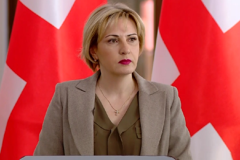 ეკა სეფაშვილი საია-ზე: ეს ვითომდა, უფლების დამცველი ორგანიზაცია დაკავებულია სახელმწიფოს და ქართველი ხალხის წინააღმდეგ…