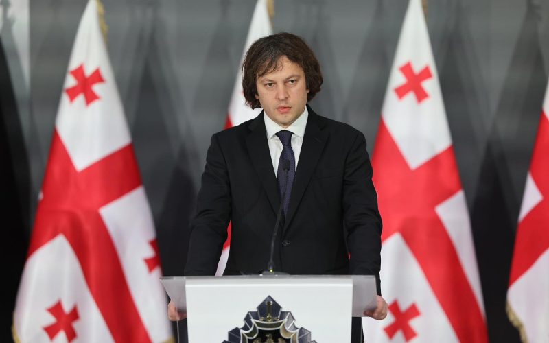 ირაკლი კობახიძე: მას შემდეგ, რაც ევროპაში ღრმად გაიდგა ფესვები აგენტურის მმართველობამ და ფსევდოლიბერალურმა ღირებულებებმა…