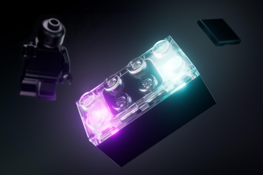 Lego-მ ჭკვიანი კუბიკები Smart Brick წარადგინა