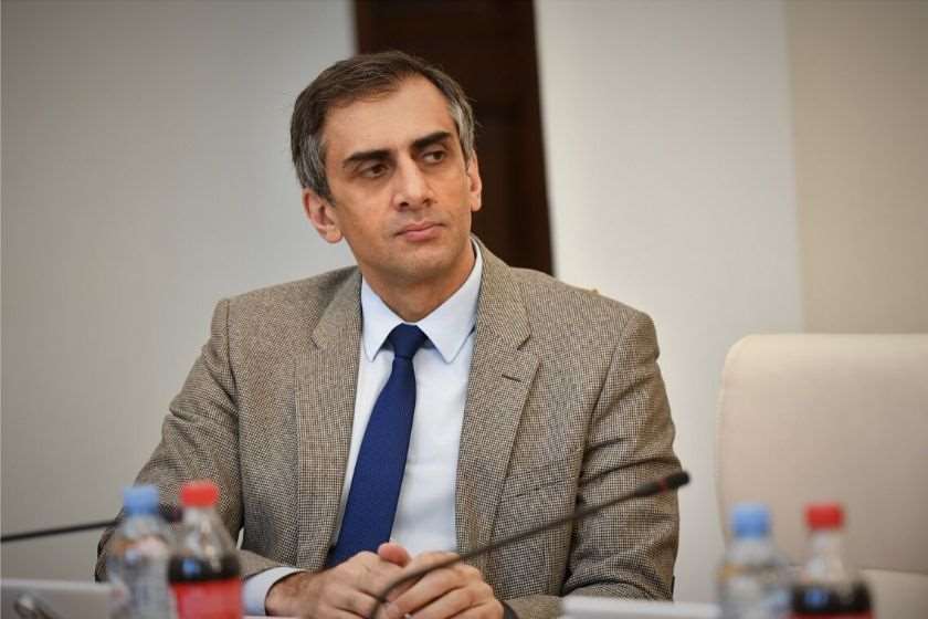 გიორგი კახიანი ოპოზიციაზე: რა გაერთიანებაზეა საუბარი? თითქოს ერთ გუნდს არ წარმოადგენენ. ვფიქრობ, რადიკალიზმის დრო წავიდა…