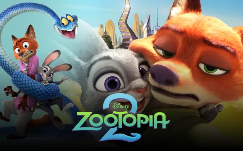 „ზოოტოპია 2“ Disney-ს ისტორიაში ყველაზე შემოსავლიანი მულტფილმი გახდა