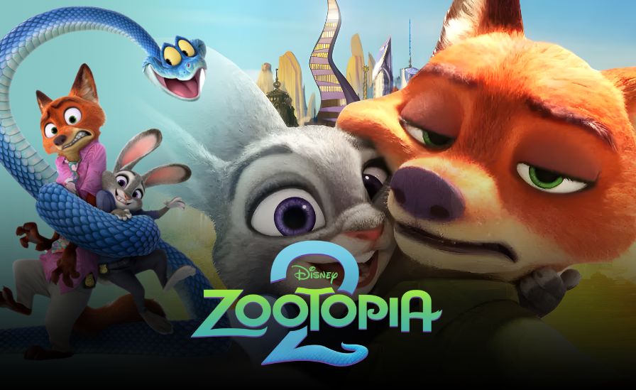 „ზოოტოპია 2“ Disney-ს ისტორიაში ყველაზე შემოსავლიანი მულტფილმი გახდა