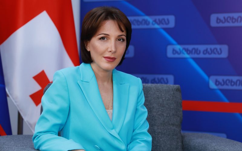 თამთა მეგრელიშვილი: ვენეციის კომისია ხშირად სცილდებოდა სამართლებრივ შეფასებას და ჰგავდა პოლიტიკურ დასკვნას, რომელიც…
