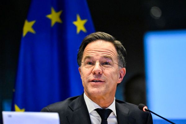 Politico: ტრამპის მიმართ მარკ რუტეს მლიქვნელობა ნატოში დაძაბულობას იწვევს