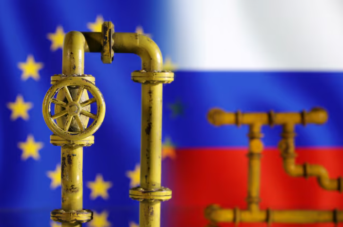 ევროკავშირმა 2027 წლიდან რუსული გაზის იმპორტის სრული აკრძალვა დაამტკიცა