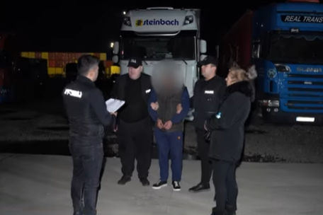 ფოთში ცივი იარაღით დაჭრის ფაქტზე სომხეთის მოქალაქე დააკავეს
