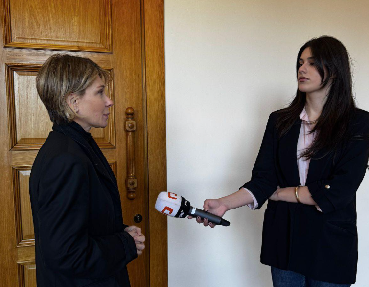 ნინო წილოსანი ოპოზიციონერი აქტივისტების მიერ “POSTV”-ის ჟურნალისტის შეურაცხყოფაზე: ისინი, ვინც ნათიას თავს ესხმიან, ევროპულ…