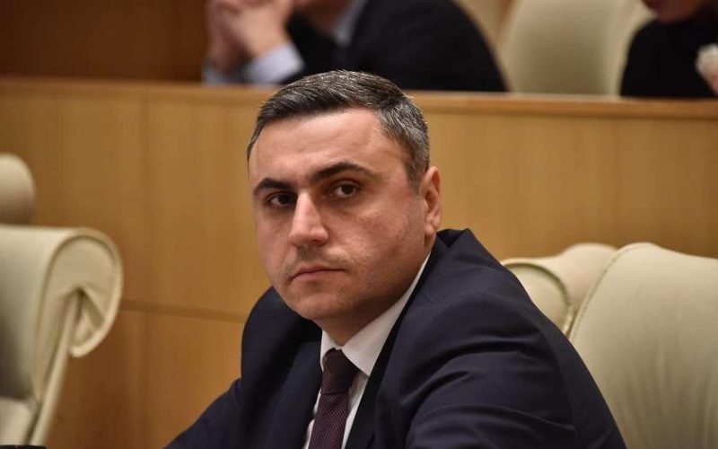 დავით მათიკაშვილი: კაია კალასის ქმედებები არ შეესაბამებოდა ევროკავშირსა და საქართველოს შორის არსებული პარტნიორული…
