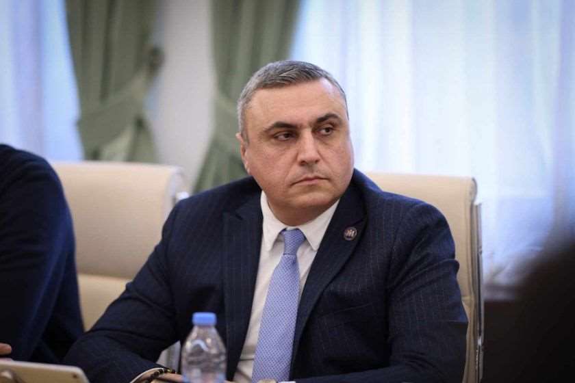 დავით მათიკაშვილი: ბუნებრივია, ობიექტური მედიასივრცის წიაღში უნდა მოხდეს დებატების აღდგენა