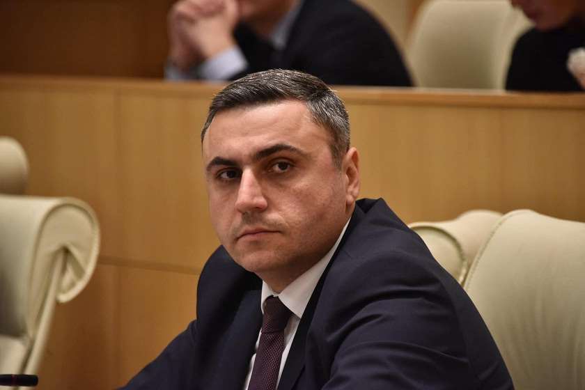 დავით მათიკაშვილი – ოპოზიცია რეალობას აბსოლუტურად აცდენილია, საკუთარი თავის შეფასების და რეიტინგის გაზომვის უნარი დაკარგული…