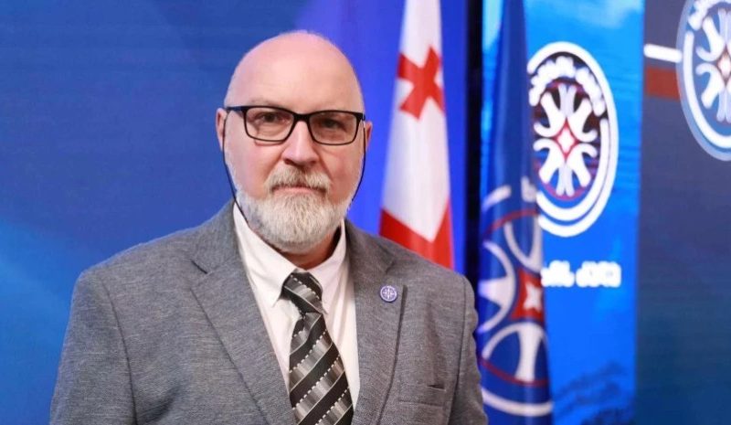 დავით ქართველიშვილი: აშშ-ის გასვლა ვენეციის კომისიიდან ნიშნავს, რომ ვაშინგტონი აღარ აღიარებს ევროპულ იურიდიულ არბიტრაჟს…