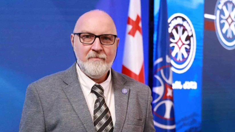 დავით ქართველიშვილი: აშშ-ის გასვლა ვენეციის კომისიიდან ნიშნავს, რომ ვაშინგტონი აღარ აღიარებს ევროპულ იურიდიულ არბიტრაჟს…