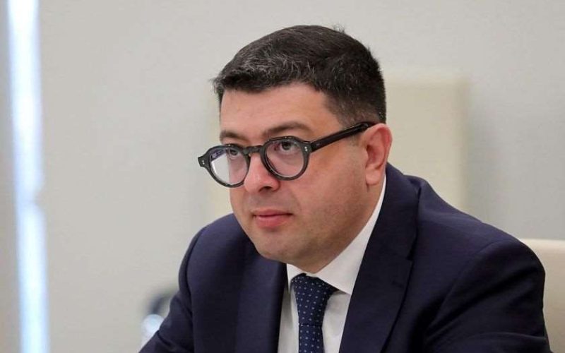 სამხარაძე შალვა ნათელაშვილს მის განცხადებაზე პასუხობს: ბინძური ტყუილი ნათელაშვილისგან არ მიკვირს, მაგრამ ბიძინა…