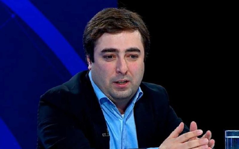 ნიკოლოზ მეტრეველი: როდესაც გერმანიის ელჩად წოდებული ფიშერი საჯაროდ აკრიტიკებს საქართველოს განათლების რეფორმას, ეს აღარ არის…