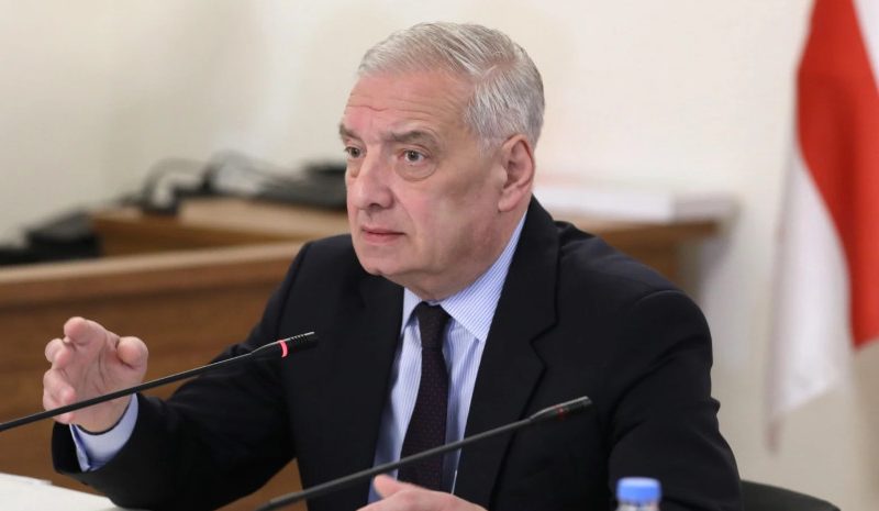 გიორგი ვოლსკი პრემიერის ინიციატივაზე: საზოგადოებაში დახლეჩის პროცესის პრევენციისთვის, ერთ-ერთი ქმედითი მექანიზმი არის…