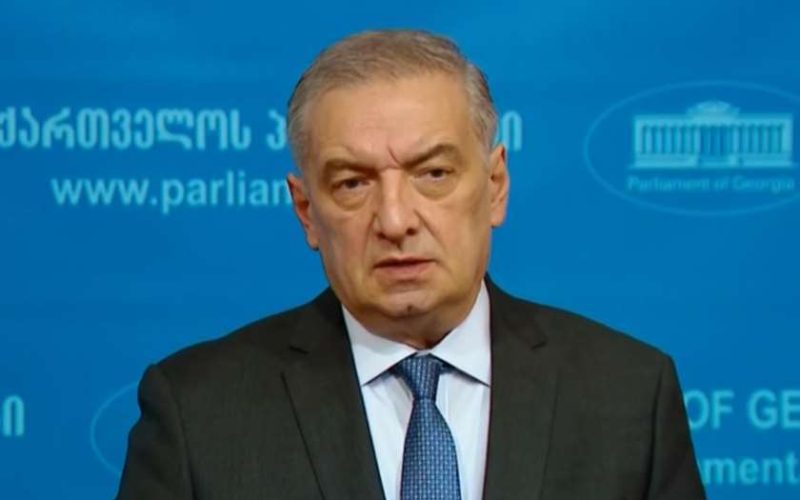 გიორგი ვოლსკი: ბრიუსელის პოლიტიკა მომდინარეობს ინტერესიდან, რომ რუსეთის აგრესია იყოს მიმართული სამხრეთ კავკასიისკენ…