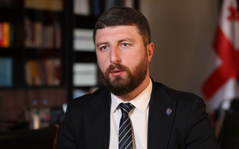 უცხოური ფული პოლიტიკაში არ უნდა ბრუნავდეს – არჩილ გორდულაძე საკანონმდებლო ცვლილებებზე