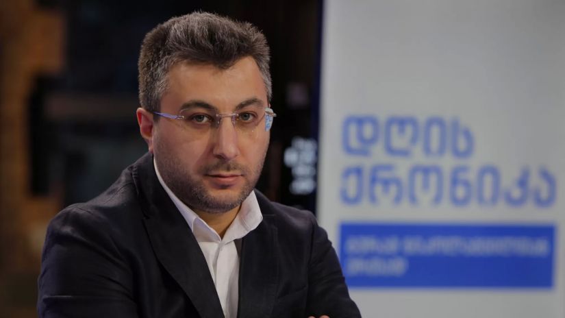 გურამ ნიკოლაშვილი: ადამიანები ჯერ უნდა ჩამოყალიბდნენ, სურთ ძალადობა, ქუჩა, ჯანყი და მორევა, თუ დისკუსია, დებატი, ცივილური…