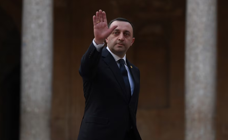 ვასაძის თქმით, ღარიბაშვილი, ზოგიერთმა კინაღამ წმინდანად შერაცხა, მისი საქციელი კი, არამხოლოდ კორუფცია, არამედ, “ვირთხობაა”…