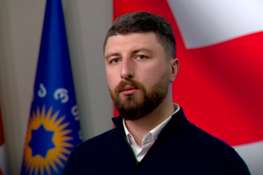 არჩილ გორდულაძე „საერთაშორისო გამჭვირვალობა – საქართველოზე“: იცის, რომ მოუწევს იყოს ნამდვილად გამჭვირვალე და ახლა ცდილობს…