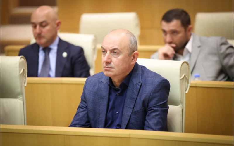 გურამ მაჭარაშვილი: ორი წლის წინ ვამბობდით, რომ რამდენიმე საერთაშორისო ორგანიზაცია, მათ შორის, ვენეციის კომისია გახდა…