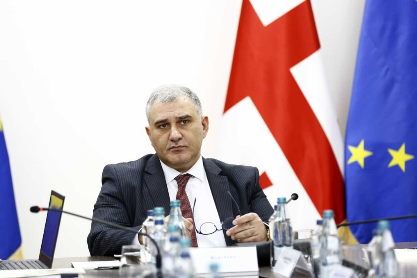 მიხეილ სარჯველაძე: გრიპის სეზონის მიუხედავად, ვითარება კონტროლს ექვემდებარება, მდგომარეობა ნორმალურია და პანიკის მიზეზი არ…