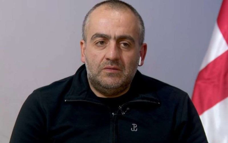 გიორგი გამსახურდია სალომე ზურაბიშვილზე: არცერთ პილიტიკოსს არ უკადრია, არც შიდა და არც უცხოურ პრესასთან, საკუთარი პოლიცია…