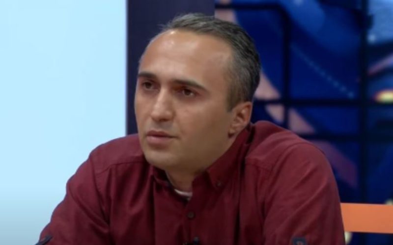 ირაკლი ლატარია ოპოზიციონერ აქტივისტს: არ შეიძლება ყველაფერი იკადრო, მით უმეტეს მაშინ, როდესაც საქმე ეხება სიცოცხლეს, მაგრამ…