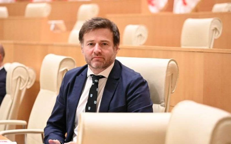 ირაკლი ჭეიშვილი: გაეროს ანგარიში როდესაც გეუბნება, რომ შენ ხარ მოწინავე, მინიმუმ კანდიდატ ქვეყნებს შორის და უფრო მეტიც…