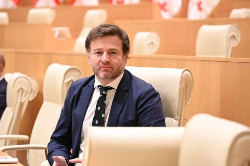 ირაკლი ჭეიშვილი: გაეროს ანგარიში როდესაც გეუბნება, რომ შენ ხარ მოწინავე, მინიმუმ კანდიდატ ქვეყნებს შორის და უფრო მეტიც…