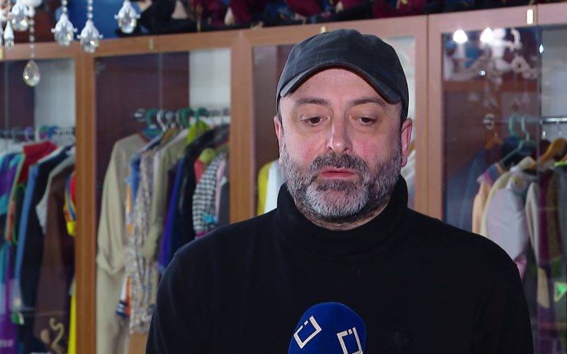 “საზოგადოებრივი მაუწყებლის აჭარის ტელევიზიისა და რადიოს” დირექტორი ირაკლი კიკვაძე გახდა