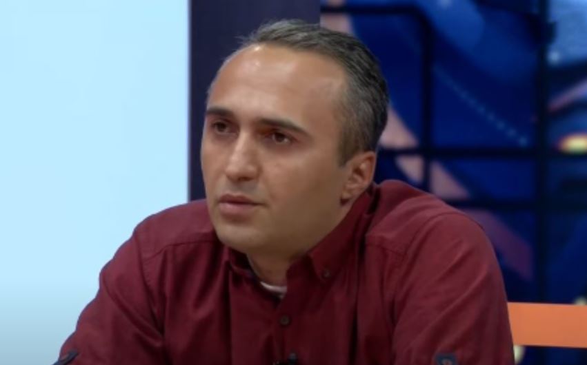ირაკლი ლატარია ოპოზიციონერ აქტივისტს: არ შეიძლება ყველაფერი იკადრო, მით უმეტეს მაშინ, როდესაც საქმე ეხება სიცოცხლეს, მაგრამ…
