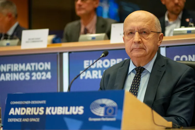 ანდრიუს კუბილიუსი: როგორ ჩავანაცვლებთ ევროპაში განლაგებული 100 000-კაციან ამერიკულ სამხედრო ძალას, რომელიც ევროპის…
