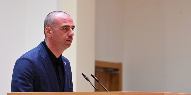 ლევან მაჭავარიანი: როდესაც ჩვენ ჩინეთთან გავაფორმეთ სტრატეგიული პარტნიორობა, დასავლეთი გვაკრიტიკებდა. აღმოჩნდა, რომ…
