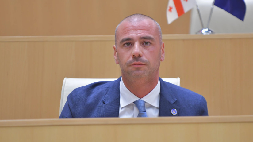 მაჭავარიანი: მითები არაბიზაციასთან დაკავშირებით, რომ ქართველი ვერ შეიძენდა ბინას, უტრირებულია. საშუალო საბაზრო ფასი 2 000…