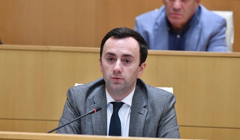 ლევან მახაშვილი – ევროკავშირის და წევრი ქვეყნების გადასაწყვეტია, შეცვლიან თუ არა კაია კალასს, ამ მნიშვნელოვან…