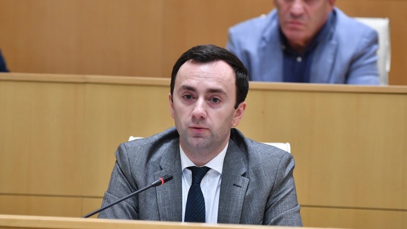 ლევან მახაშვილი – ევროკავშირის და წევრი ქვეყნების გადასაწყვეტია, შეცვლიან თუ არა კაია კალასს, ამ მნიშვნელოვან…