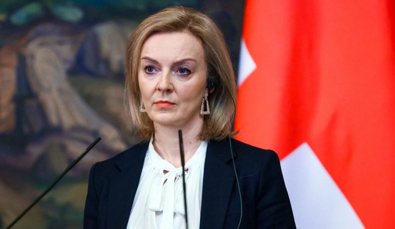 ლიზ ტრასი: ახალ ელიტას არ ადარდებდა ბრიტანეთის მდგომარეობა ან მისი ხალხის კეთილდღეობა, არამედ, ისეთი კონცეფციები…