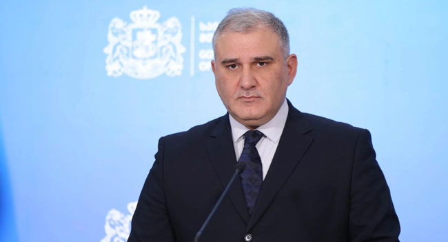 მიხეილ სარჯველაძე ფსიქოტროპული მედიკამენტების დანიშვნისა და გაცემის კონტროლზე: მკაცრი კონტროლი იქნება და სწორად ამას…