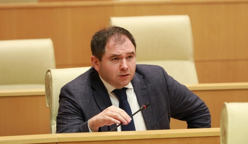 ნიკოლოზსამხარაძე: რეგიონშიბიზნესგარემოუფრორთულიდარისკებისადმიმგრძნობიარეგახდა, ამკონტექსტში…